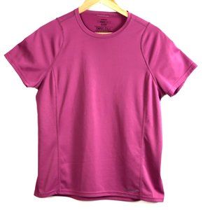 Patagonia Women's Pink Shirt Large